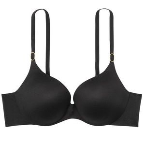 Victoria’s Secret “Incredible” 38C black bra